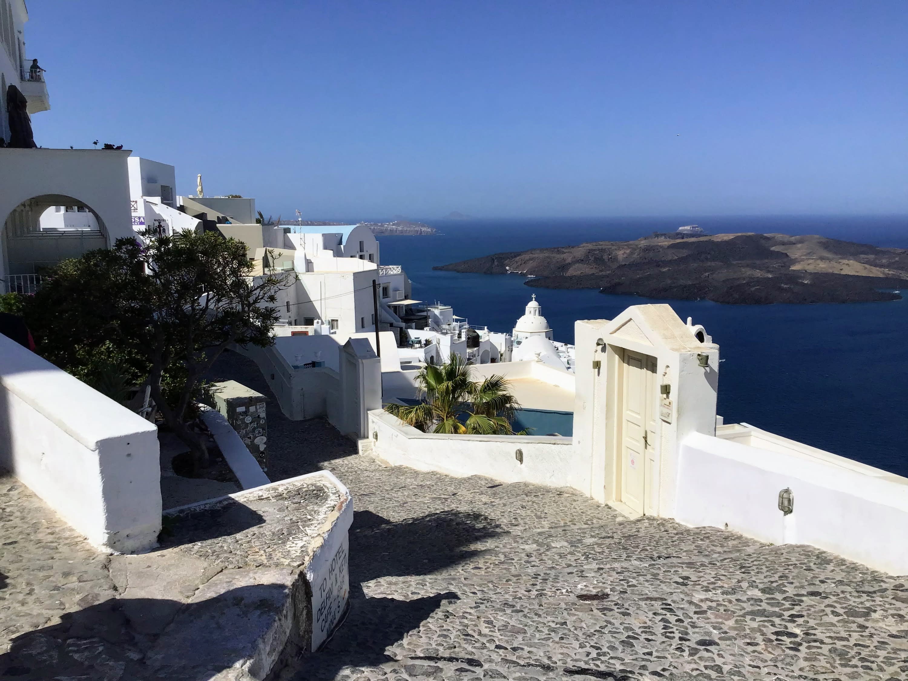 ギリシャ旅行2024 事前～2日目