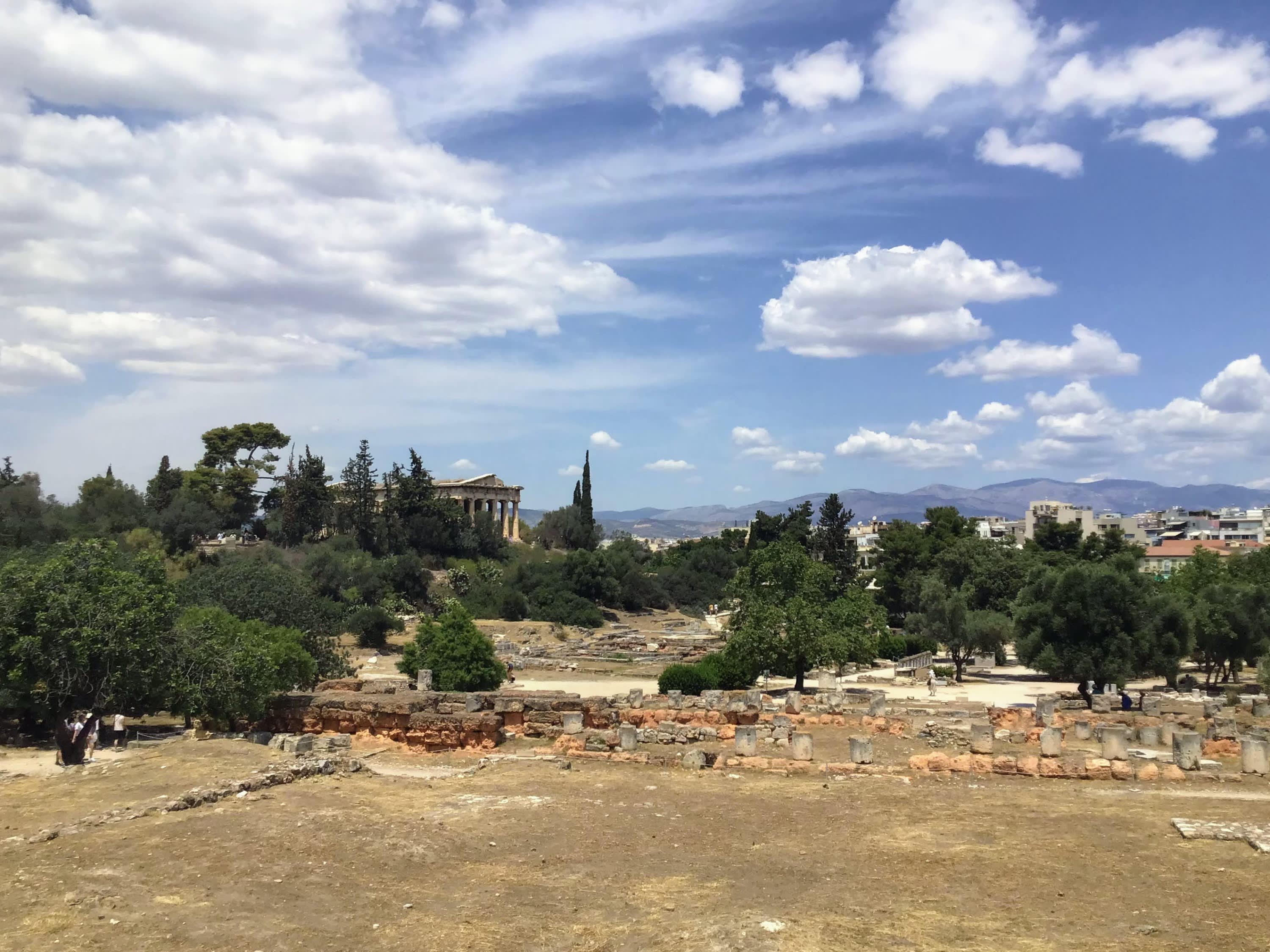 ギリシャ旅行2024 6日目午後