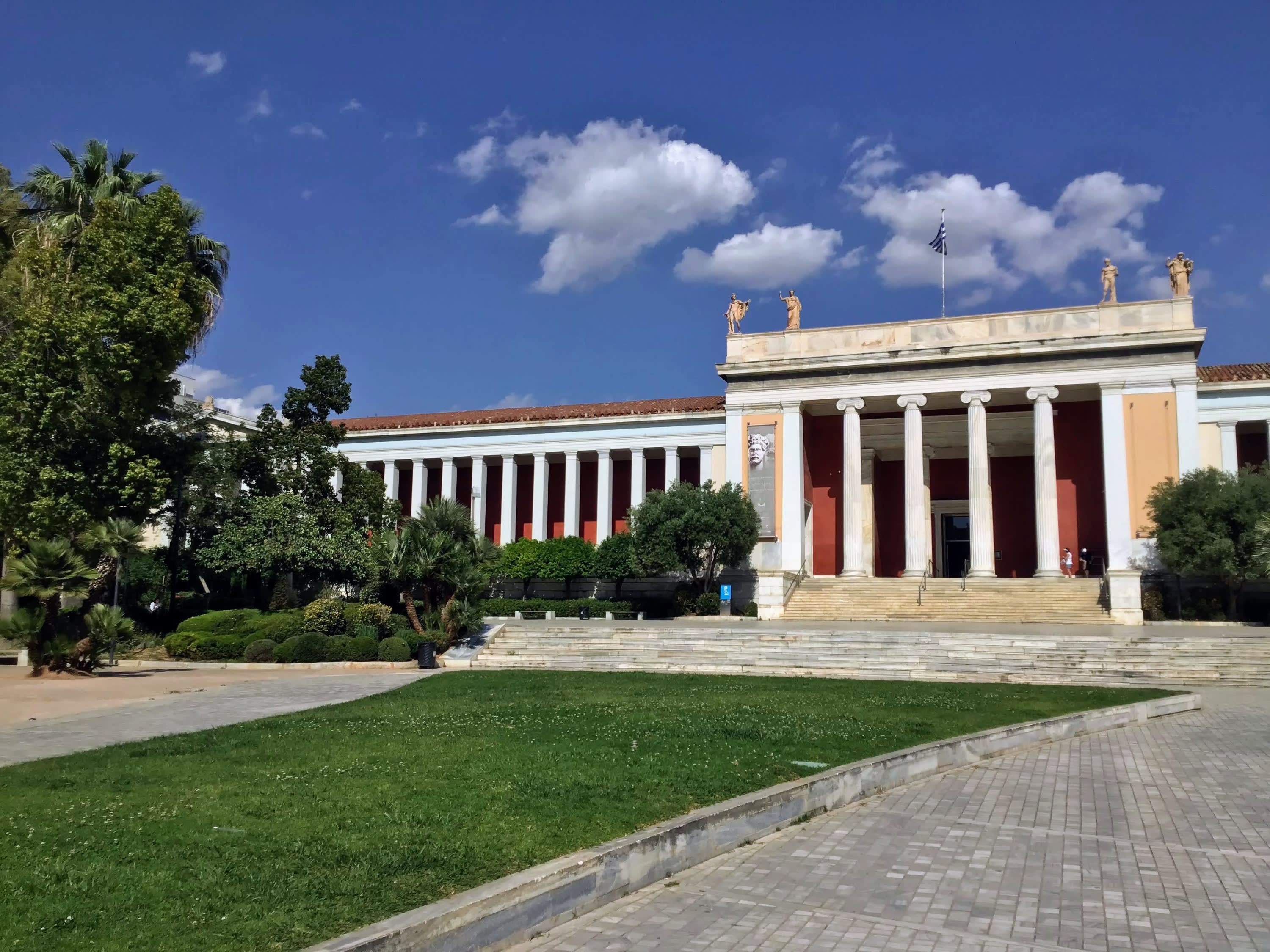 ギリシャ旅行2024 5日目